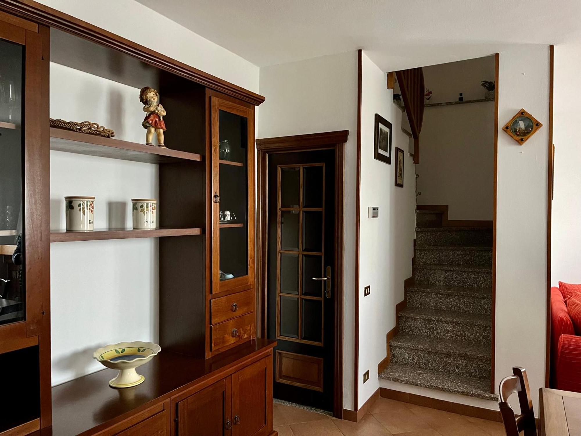 Appartamento Mirella In Centro Storico Casole dʼElsa Zewnętrze zdjęcie